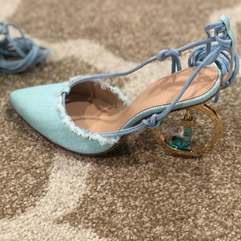 NWOB Jacquemus shoes